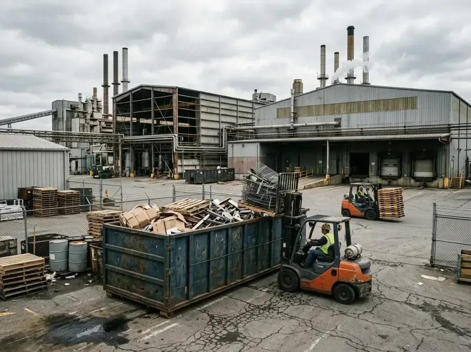 industrial-factory-scrap-conta-003 — frequently asked questions, Cheap Roll-off Dumpster Rentals in Emerson, NJ
